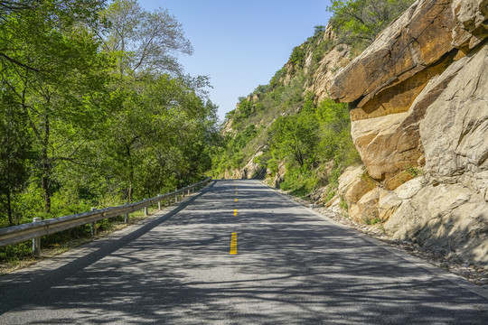 柏油路高清大图