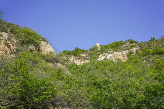 云蒙山高清大图