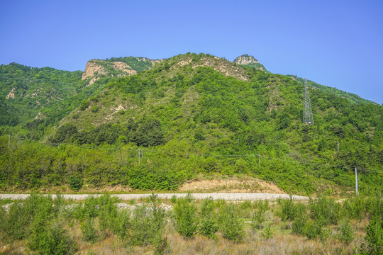 云蒙山高清大图