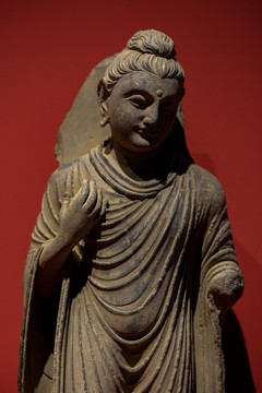 佛祖塑像