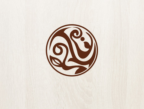 logo標(biāo)志商標(biāo)字體設(shè)計(jì)圖騰