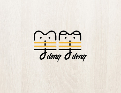 logo標(biāo)志商標(biāo)字體設(shè)計(jì)卡通