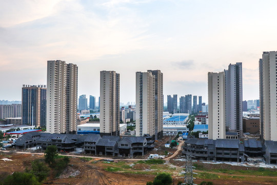 高档住宅