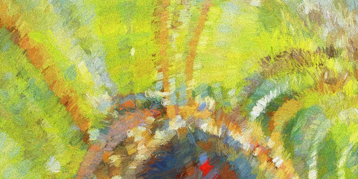 掛畫