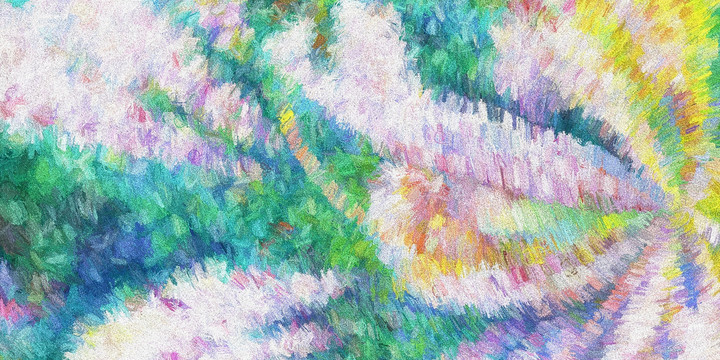 油畫