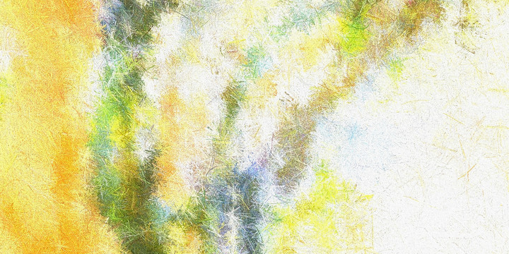 油畫