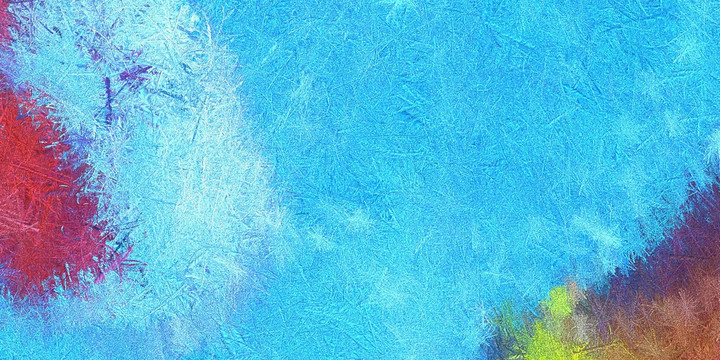 油畫