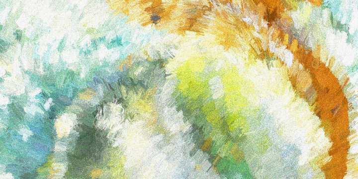 掛畫