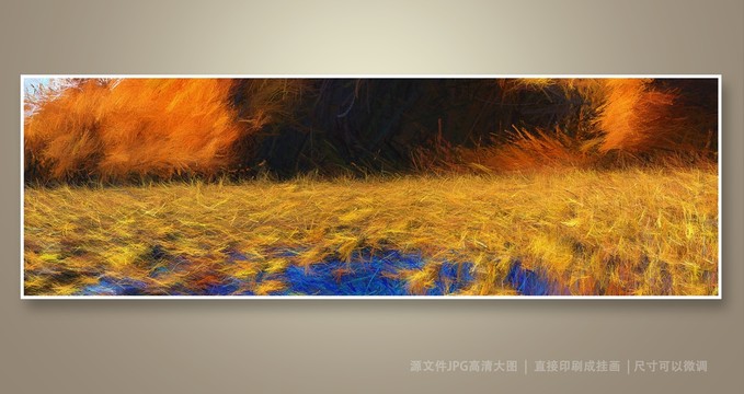 掛畫(huà)