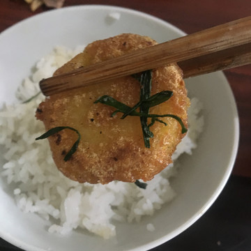 土豆饼