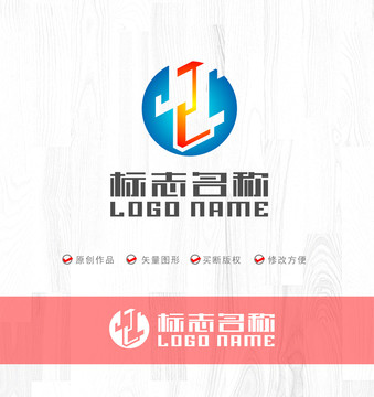 建筑科技传媒logo