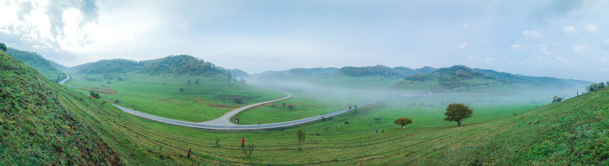 关山牧场