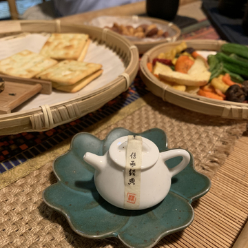 茶食