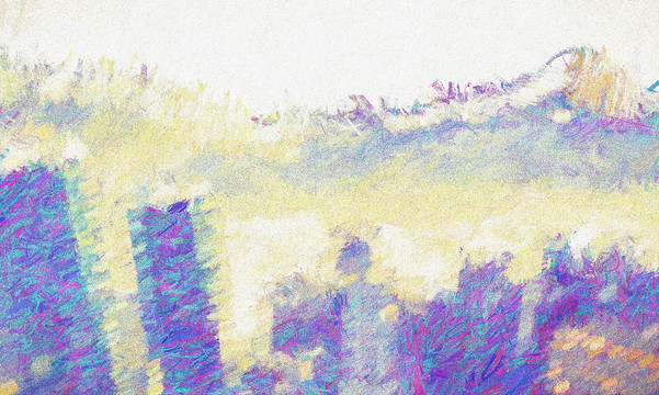 掛畫