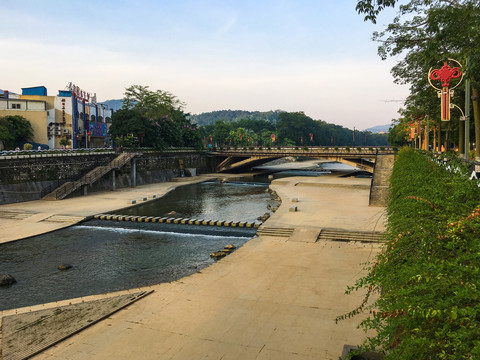 河道水利建设改造