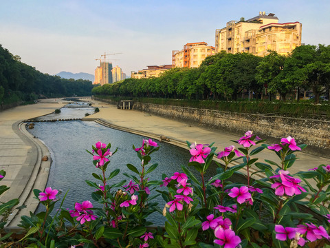 河道水利建设改造