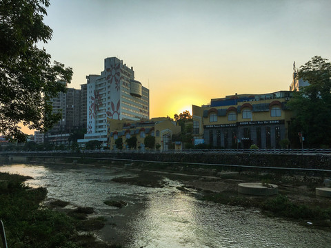 河道水利建设改造