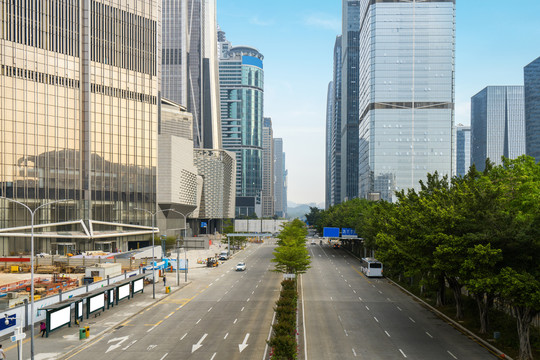 深圳城市公路