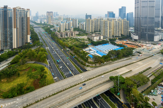 深圳城市公路