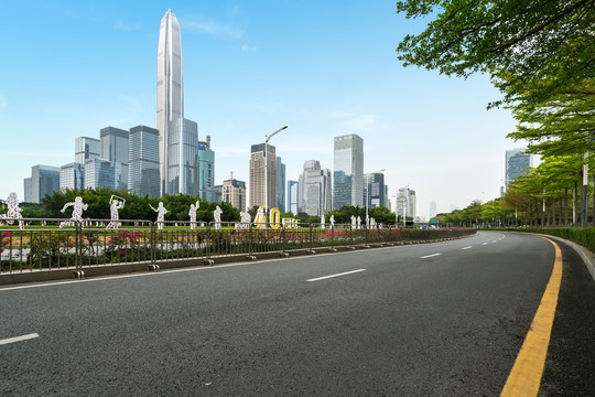 深圳城市公路