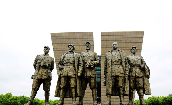合肥渡江战役纪念馆