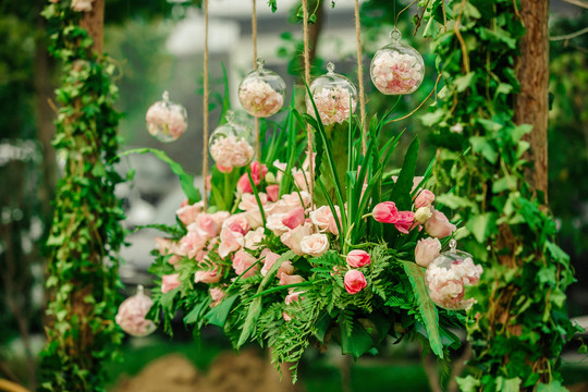 鲜花花艺