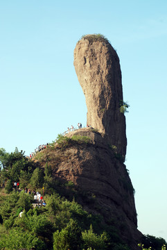 承德磬锤峰