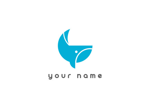 鯨魚logo