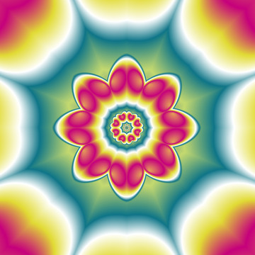 花卉圖案