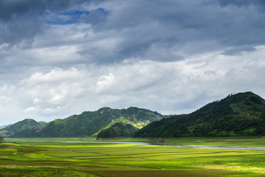 大美浑江