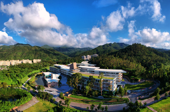 北京师范大学珠海校区励教楼