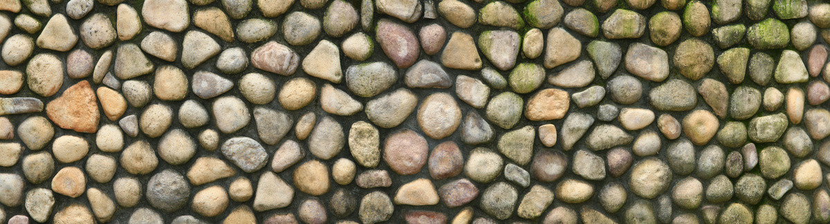 石头墙背景素材