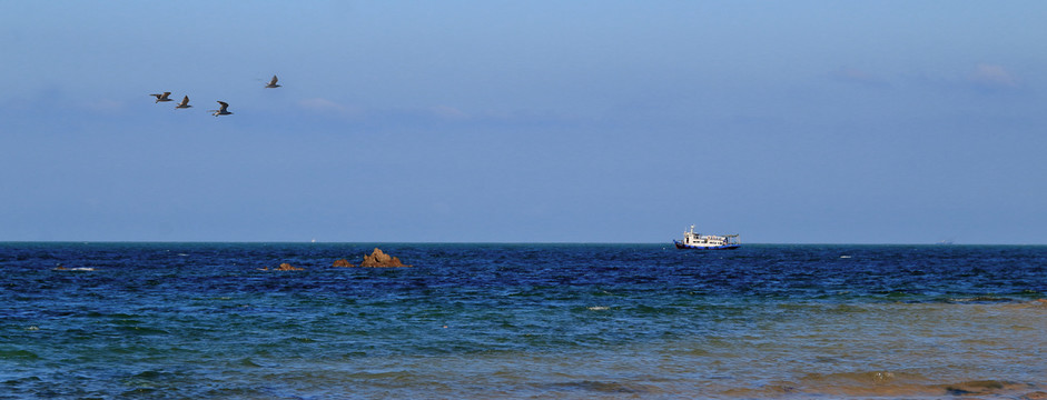 海景