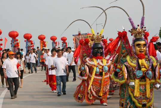 妈祖祭典