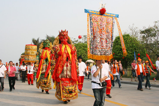 妈祖祭典