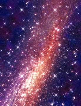 唯美星空