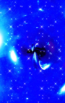 唯美星空
