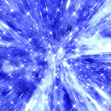 唯美星空