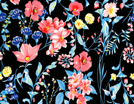 花