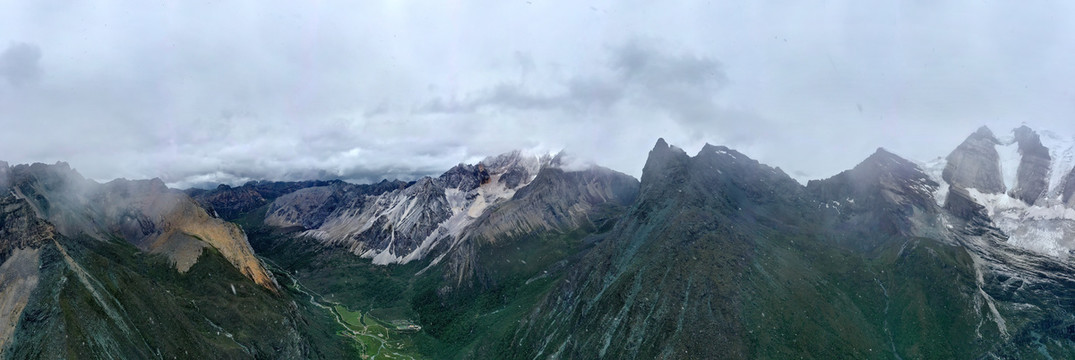 雪山高清