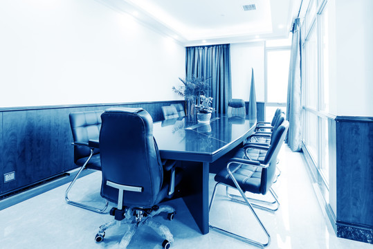会议室和桌椅