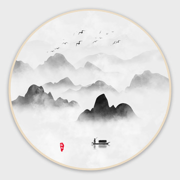 國畫