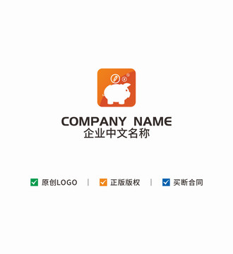 金融記賬類軟件logo