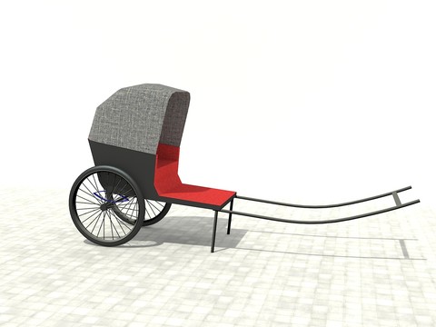 黃包車