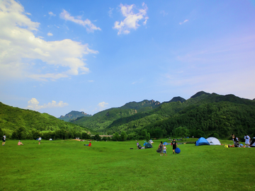 延庆玉渡山