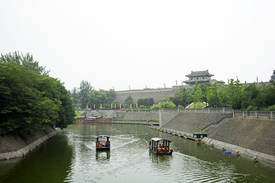 西安永宁门