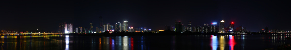 大师专业夜景高清全景