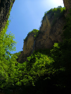 高山