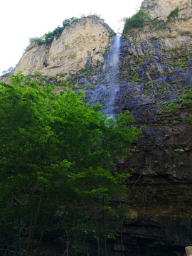 山峰