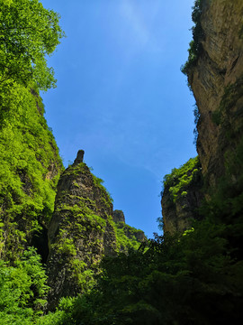 山峰